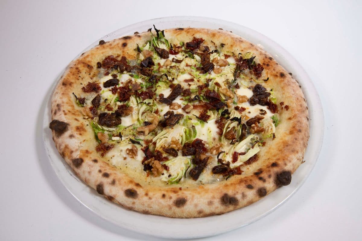 8" Small Cavoletti Pizzetta Combo
