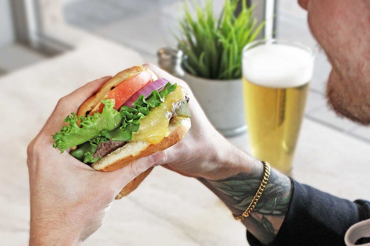 Jerry’s Cheeseburger