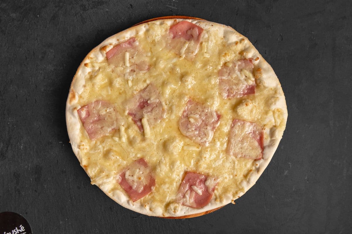 Fromage et jambon / Cheese and Ham