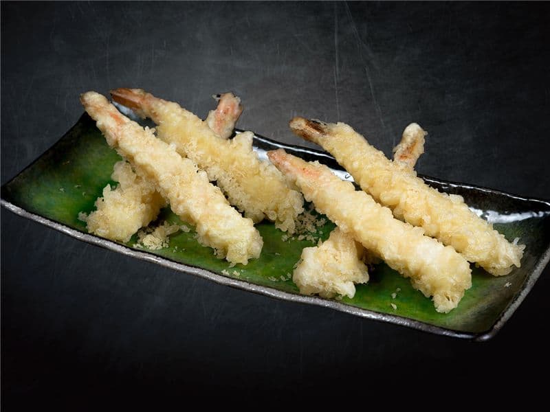 Prawn Tempura (6Pcs)