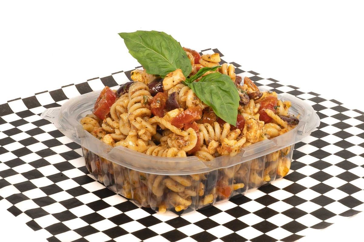BO'S Pesto Pasta Salad