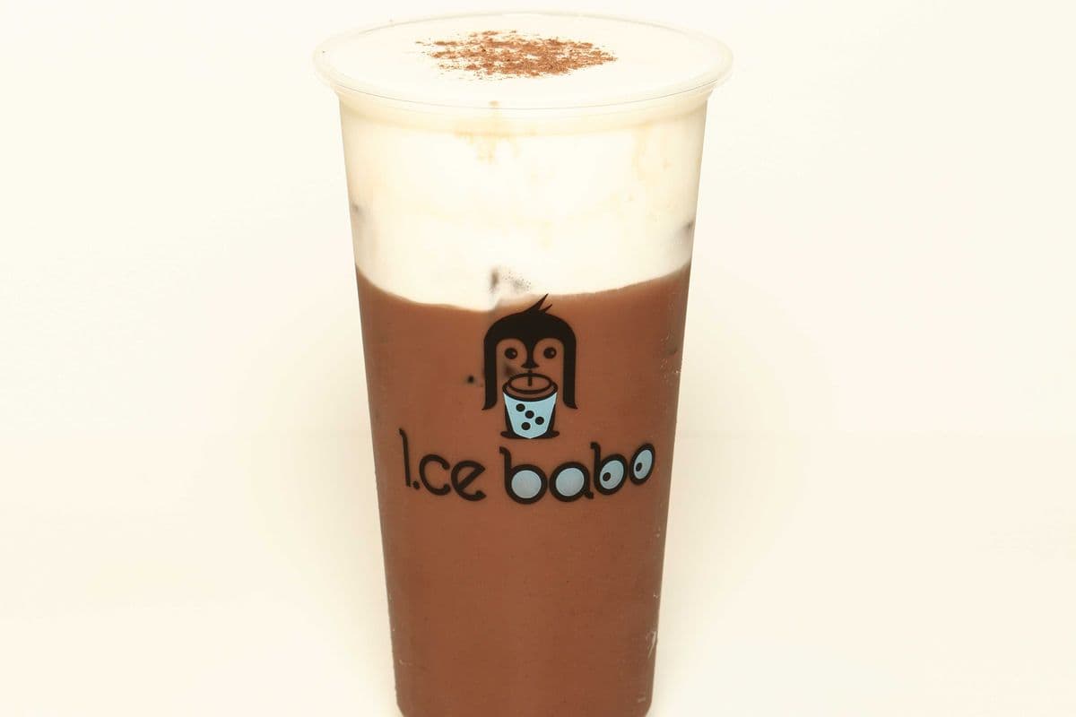 Chocolate Mousse