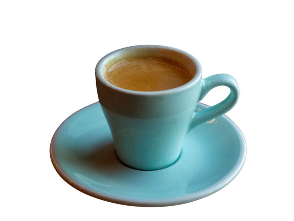 Double Espresso