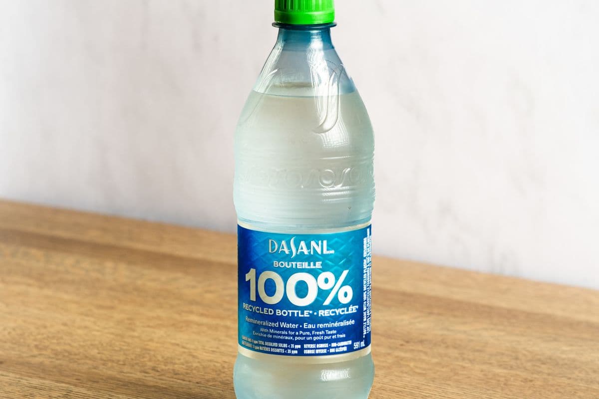 Bottled Water