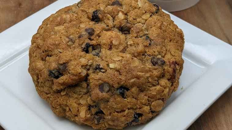 Fitness Cookie