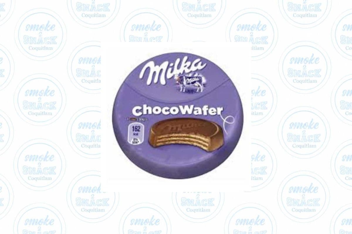 CADBURY MILKA CHOCO WAFER 30g