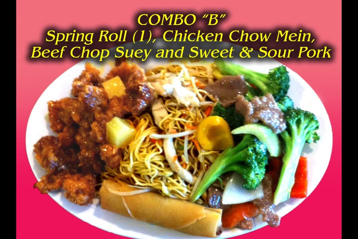 Special Combination for One B