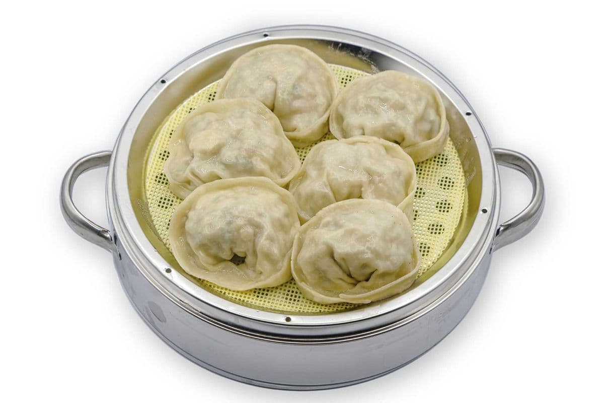 Mandu - Pork 6pcs