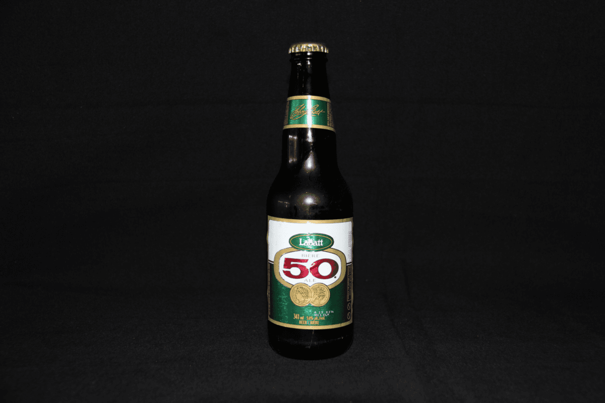 Labatt 50 (1 x 341ml)