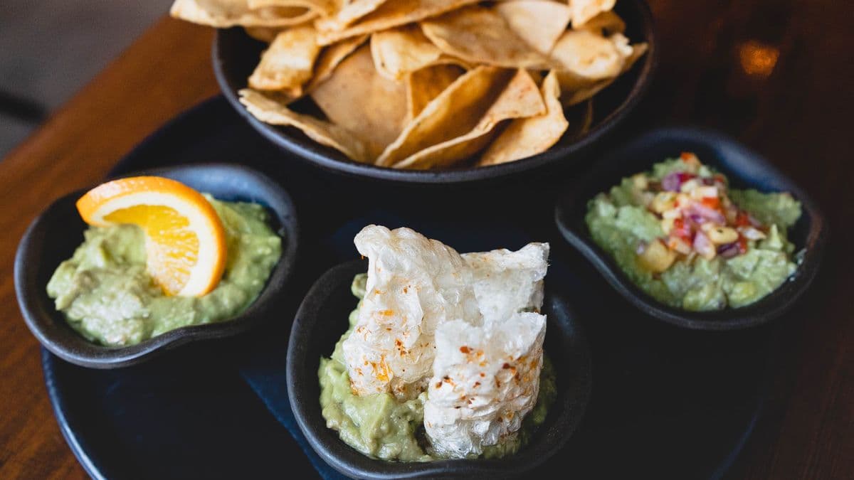 Guac & Chips