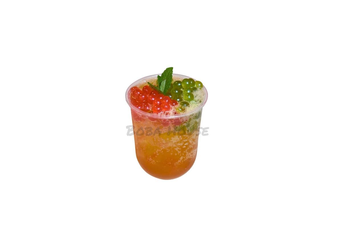 Pineapple Soda