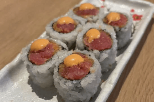 Spicy Tuna Roll