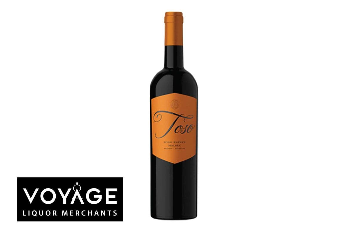 Pascual Toso Malbec (1 x 750 ml)