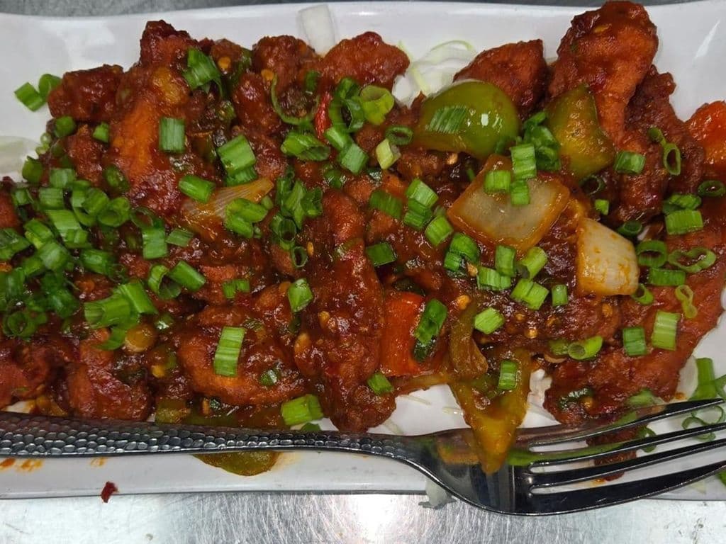 Chilli Fish