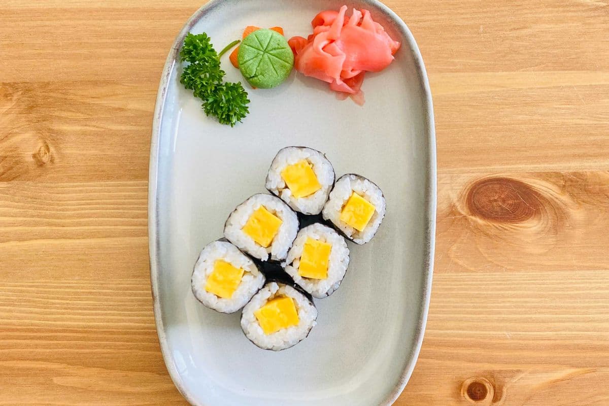 Tamago Maki