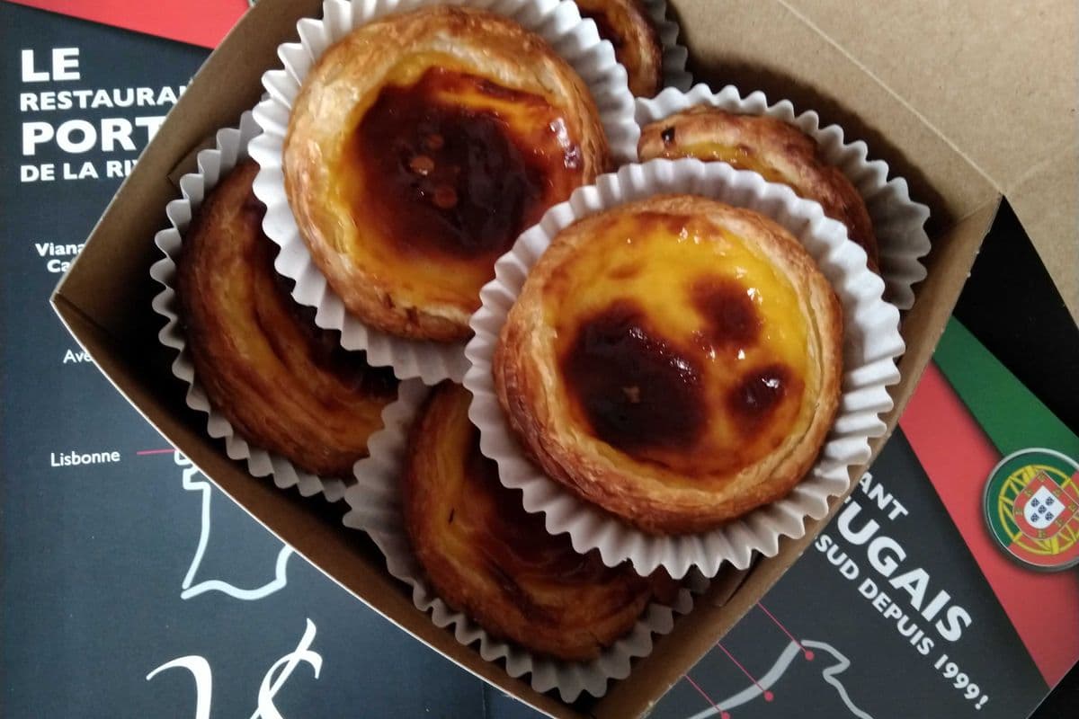 La boite de 6 Natas / The box of 6 Natas