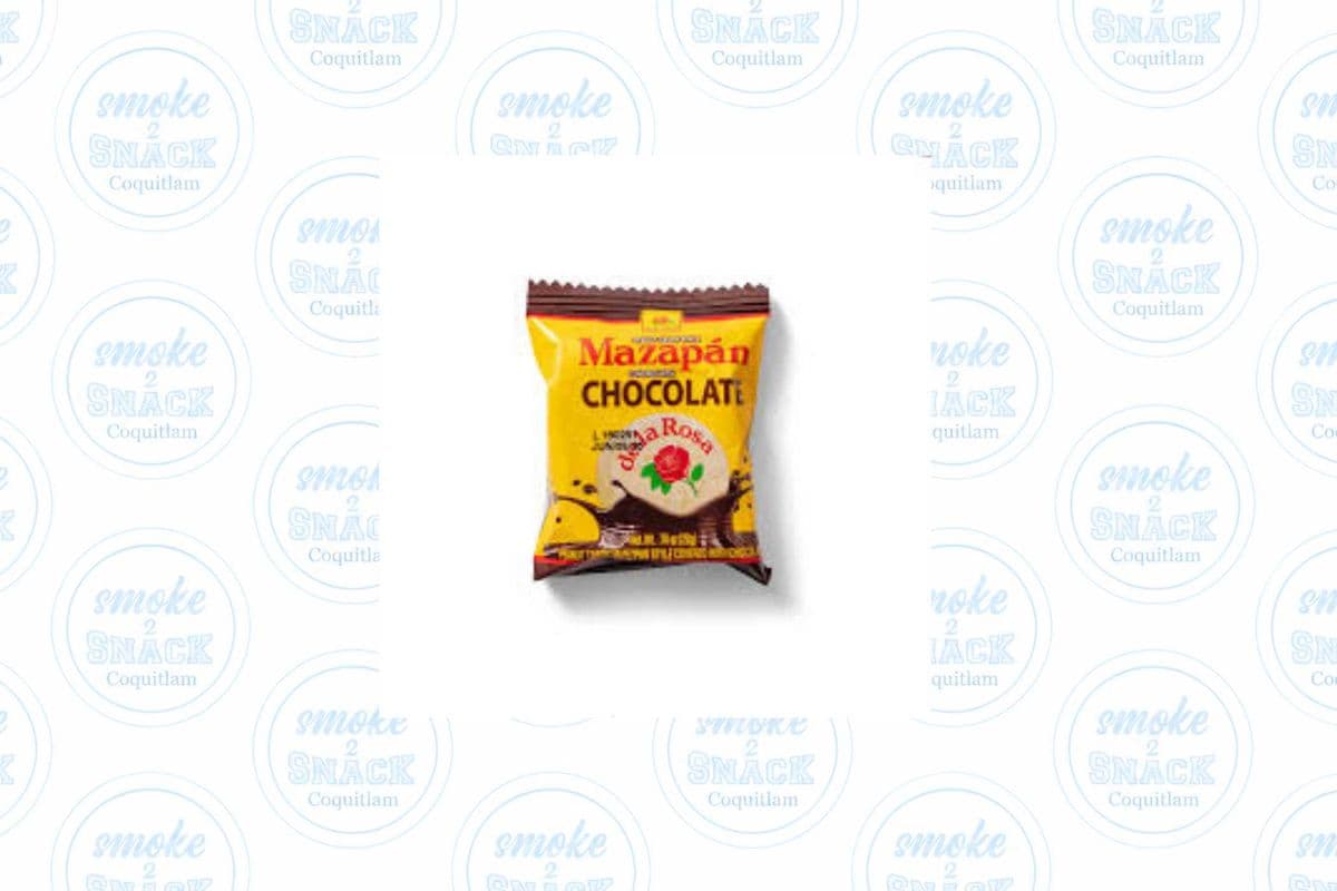 De La Rosa Mazapan Chocolate 22g