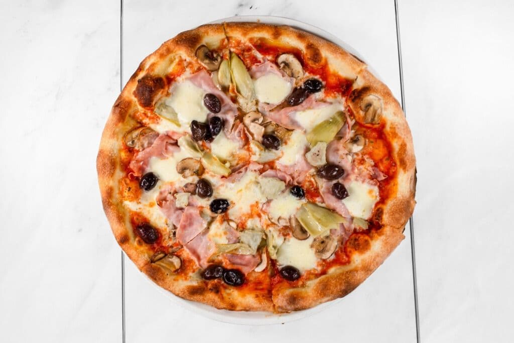 Capricciosa