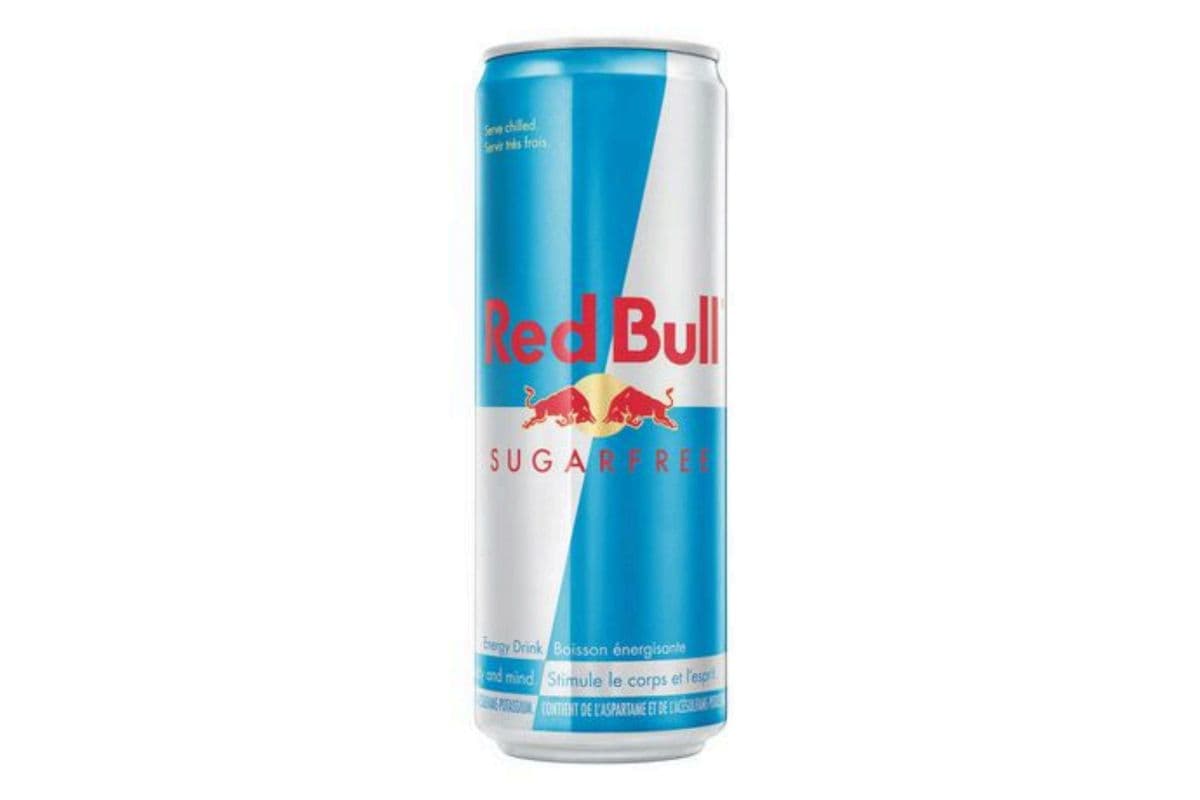 Red Bull Sugar Free (473ml)