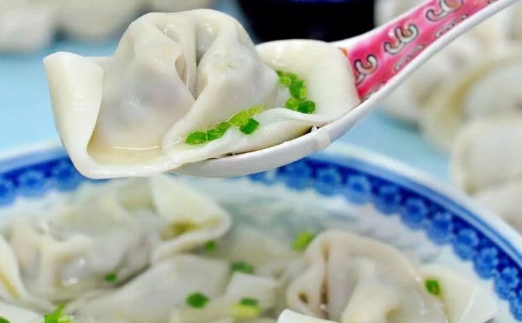 Wonton Soup