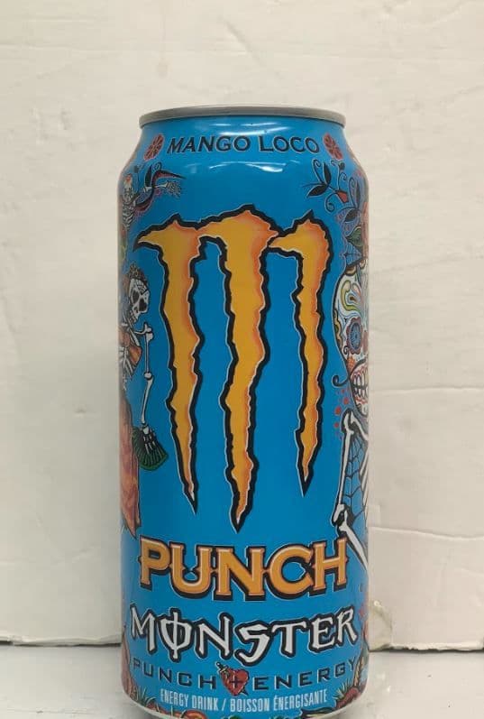 Monster Pipeline Punch