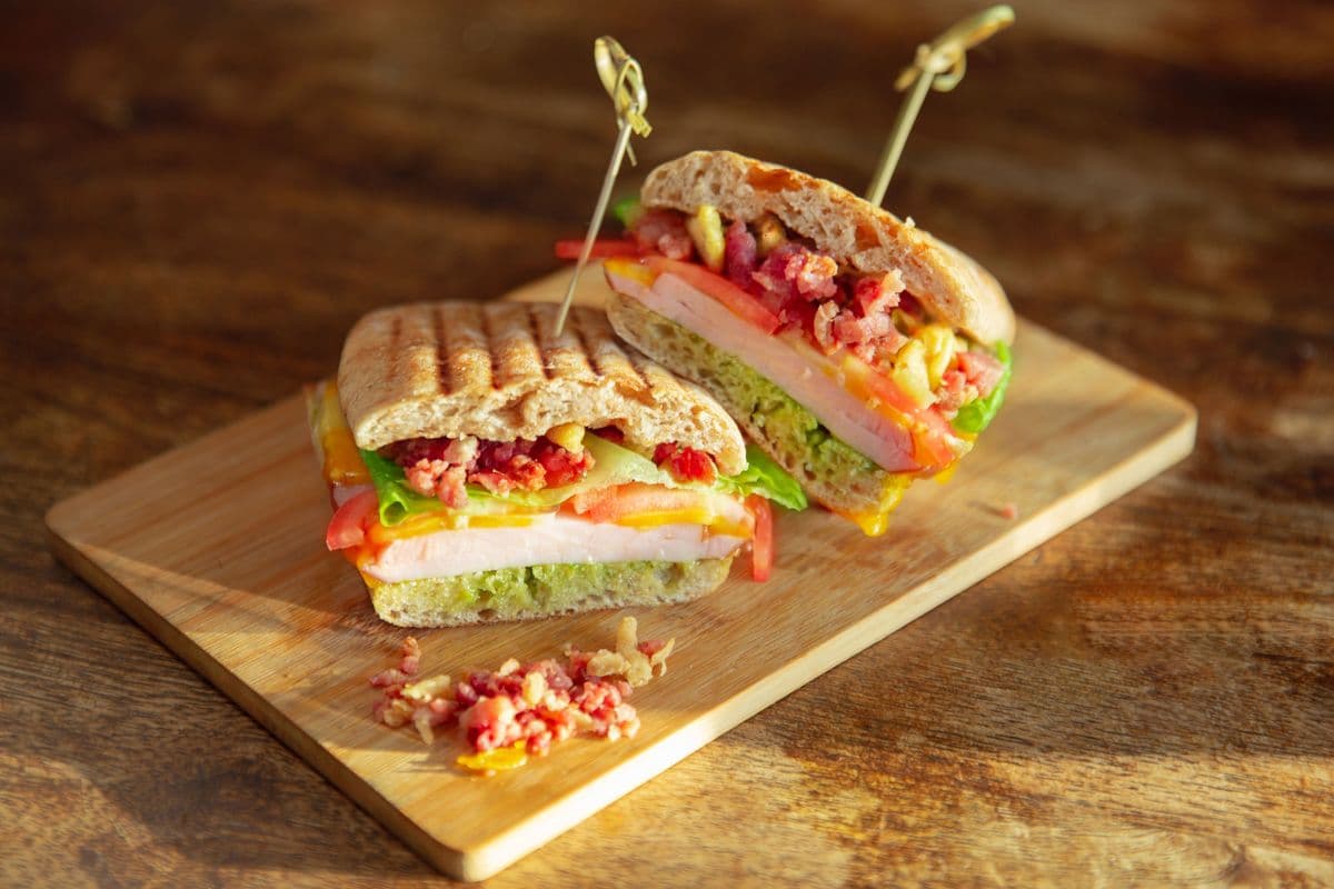 Bacon Crunch