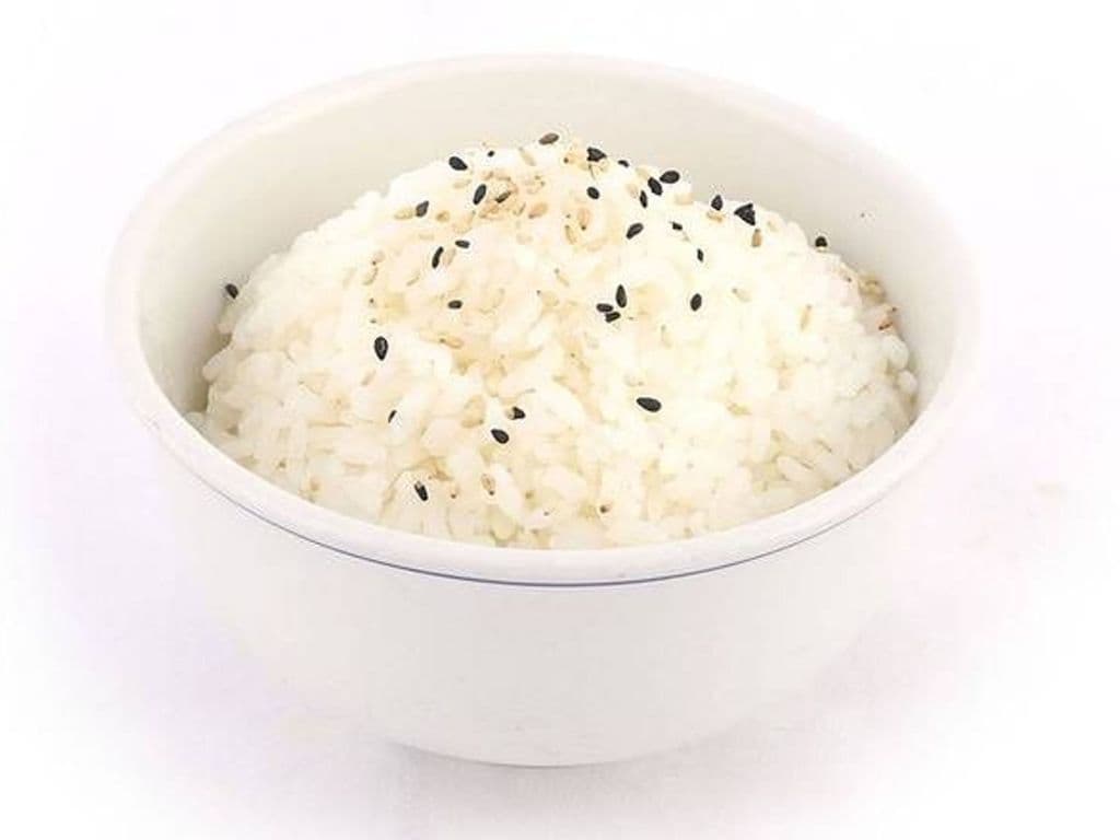 Steamed Rice