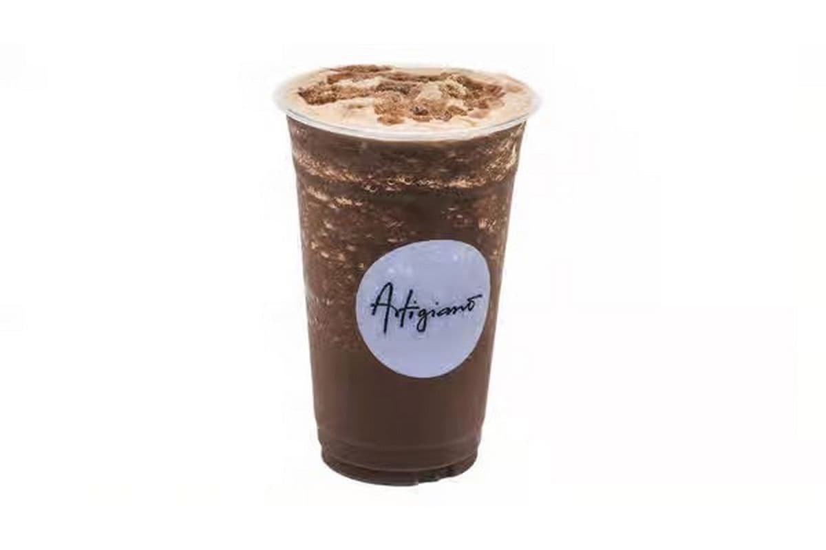Mocha Freddo
