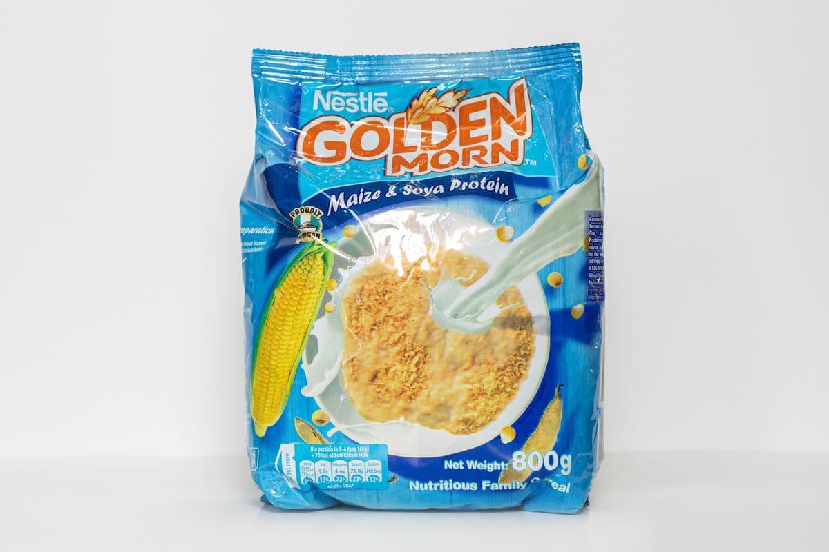 Golden Morn (400g)