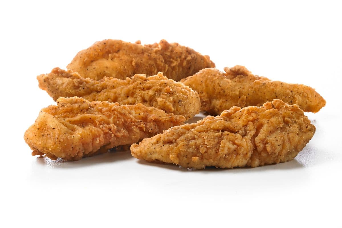 5 Pieces Chicken Tenders