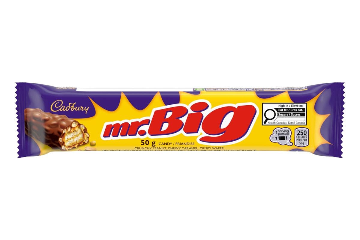 Mr Big (50g) 77795