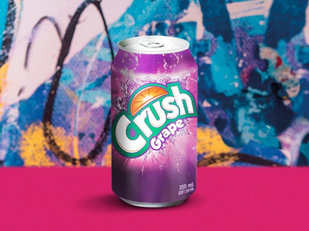 Crush Grape