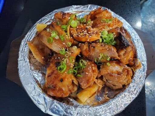 Secret BBQ 참숯 양념바베큐