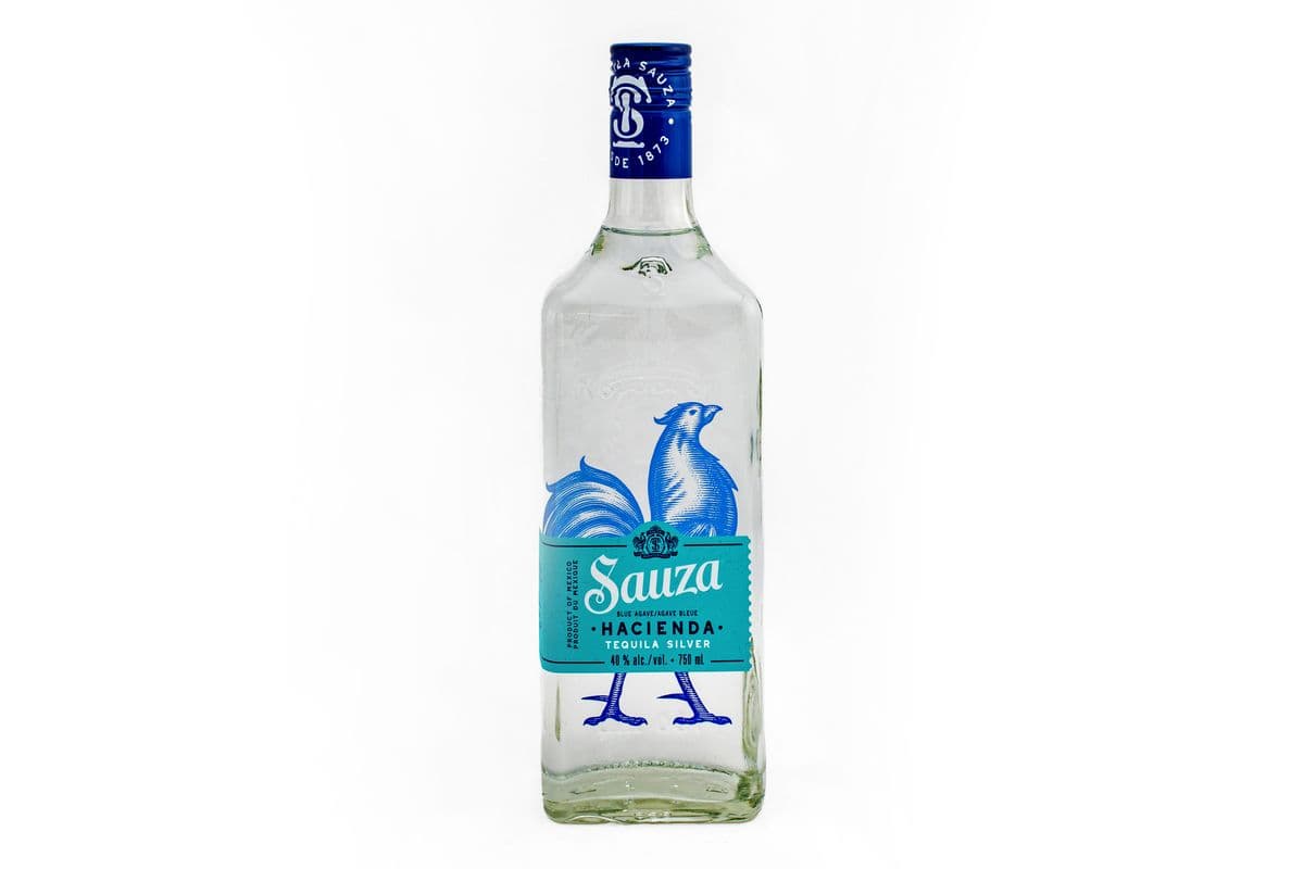 SAUZA TEQUILA SILVER 750 ML (1 x 750 ML)