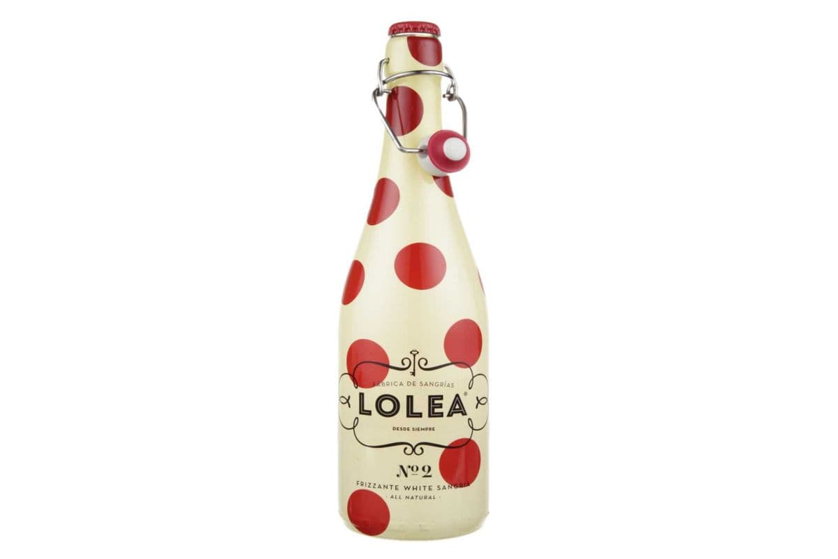 Lolea White-750ml (1 x 750ml)