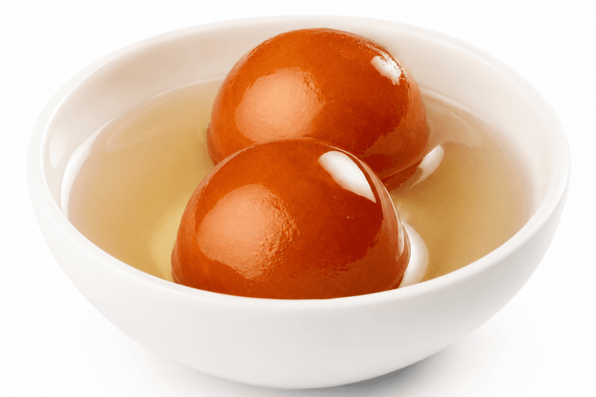 Gulab Jamun