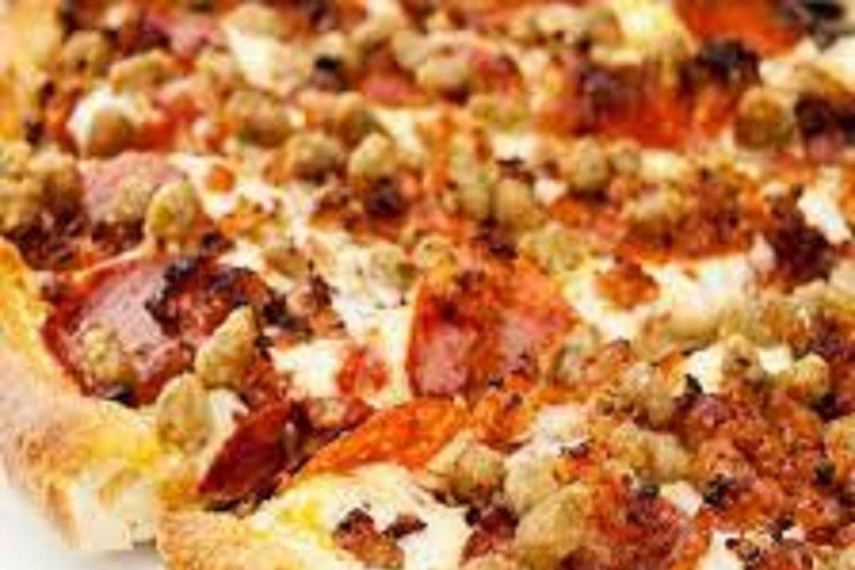 Extra Large 16" Meat Lover Pizza