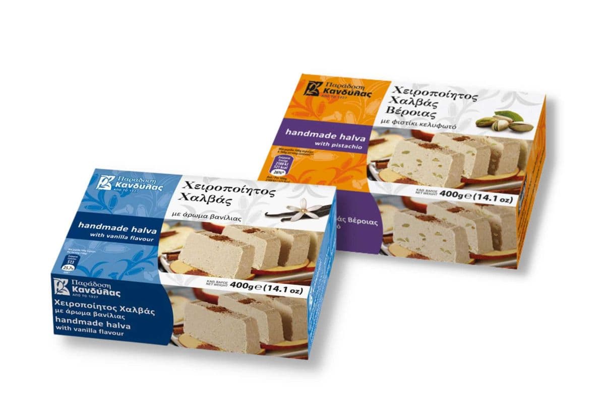 Kandylas Halva (400g)