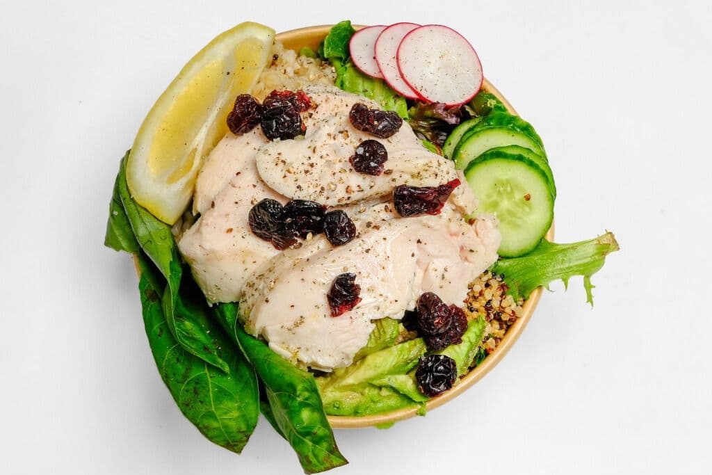 Sous Vide Chicken