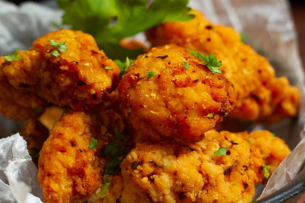 Chicken Karage