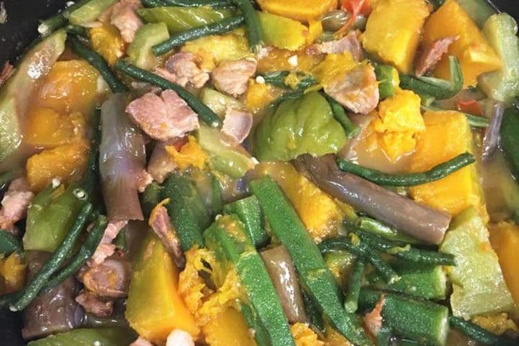 26. Pinakbet