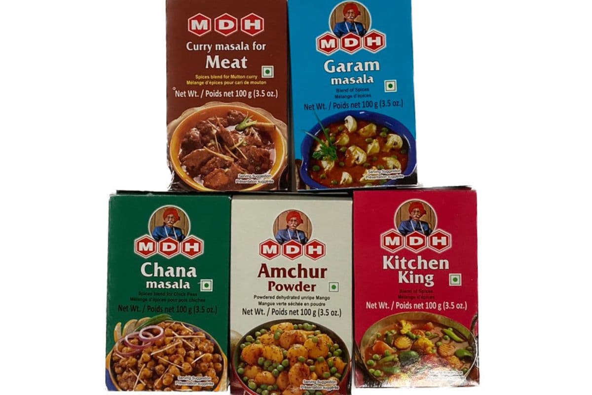 MDH Spices-Out Of Stock (100g)