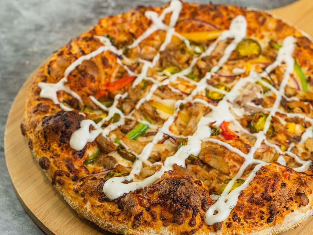 Shawarma Chicken