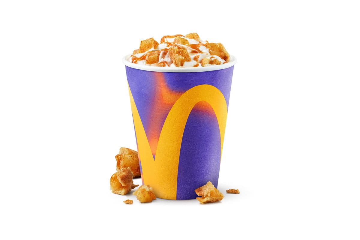 McFlurry Chausson aux pommes [480.0 Cal]