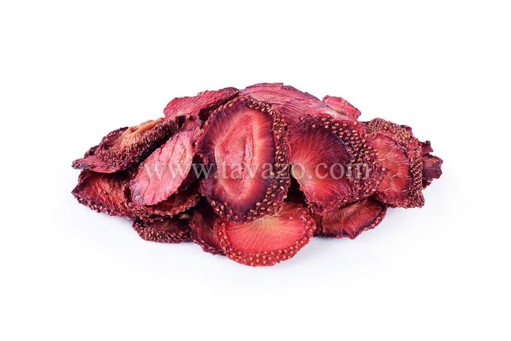 Natural Dried Strawberry (250 g)