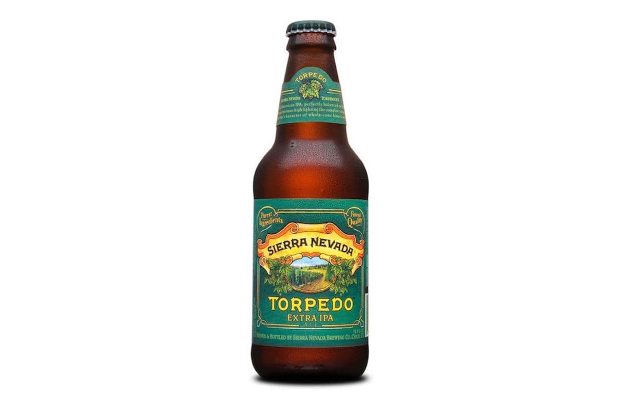 Sierra Nevada Torpedo Extra IPA (1 x 710mL Bottle)