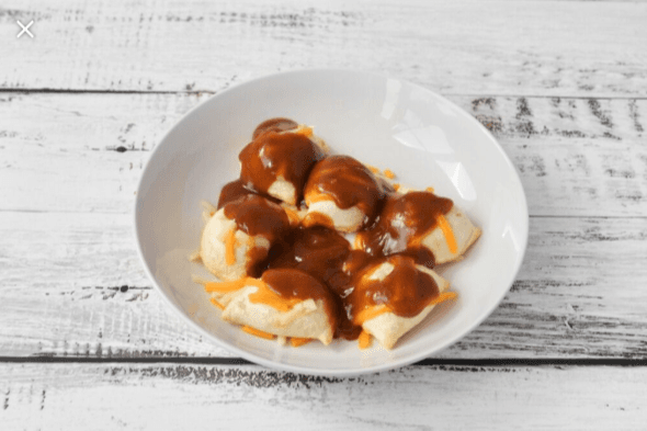 Perogie Poutine (Large) (12 pcs)