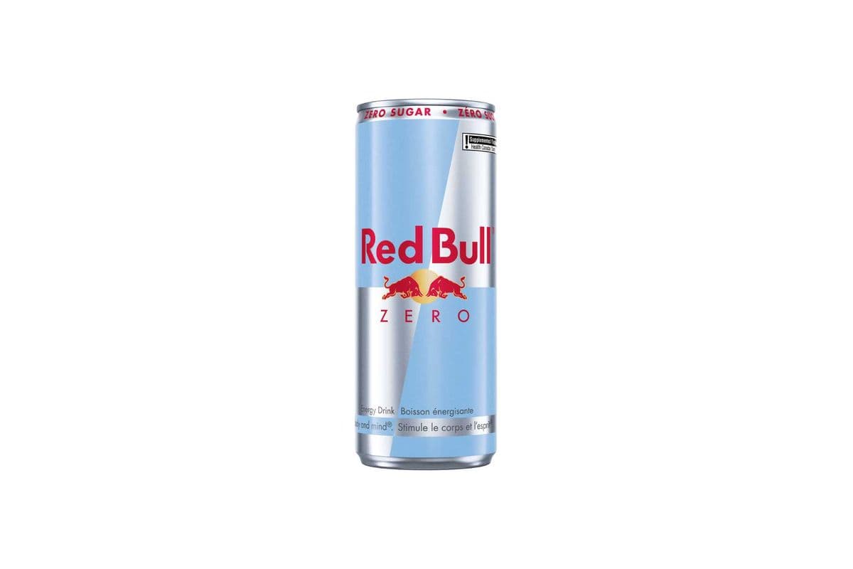 Red Bull Zero Sugar (250 ml)
