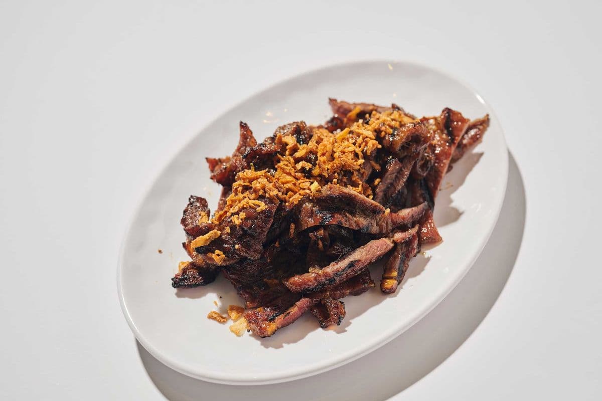 Boeuf grillé / Grilled Beef