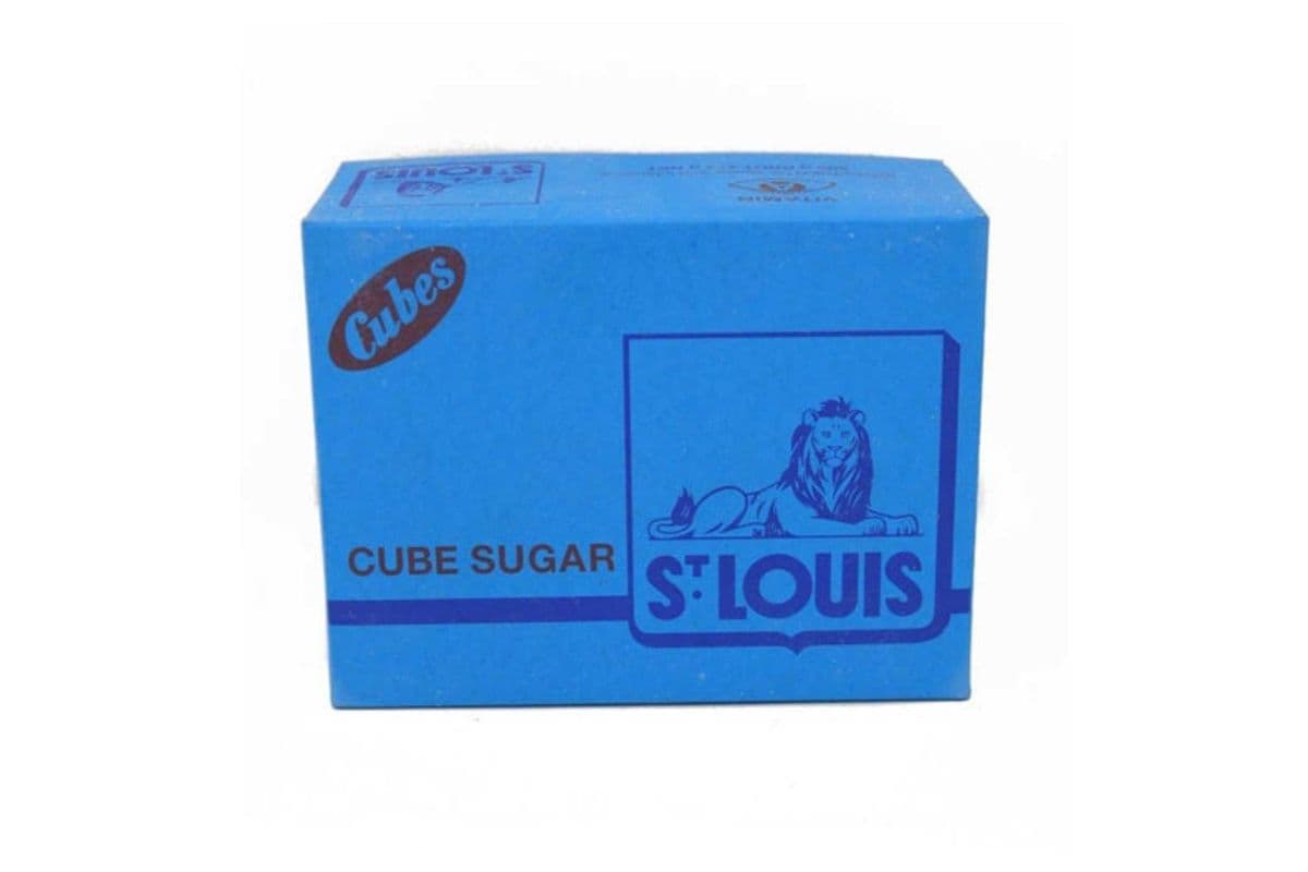 St. Louis Cube Sugar